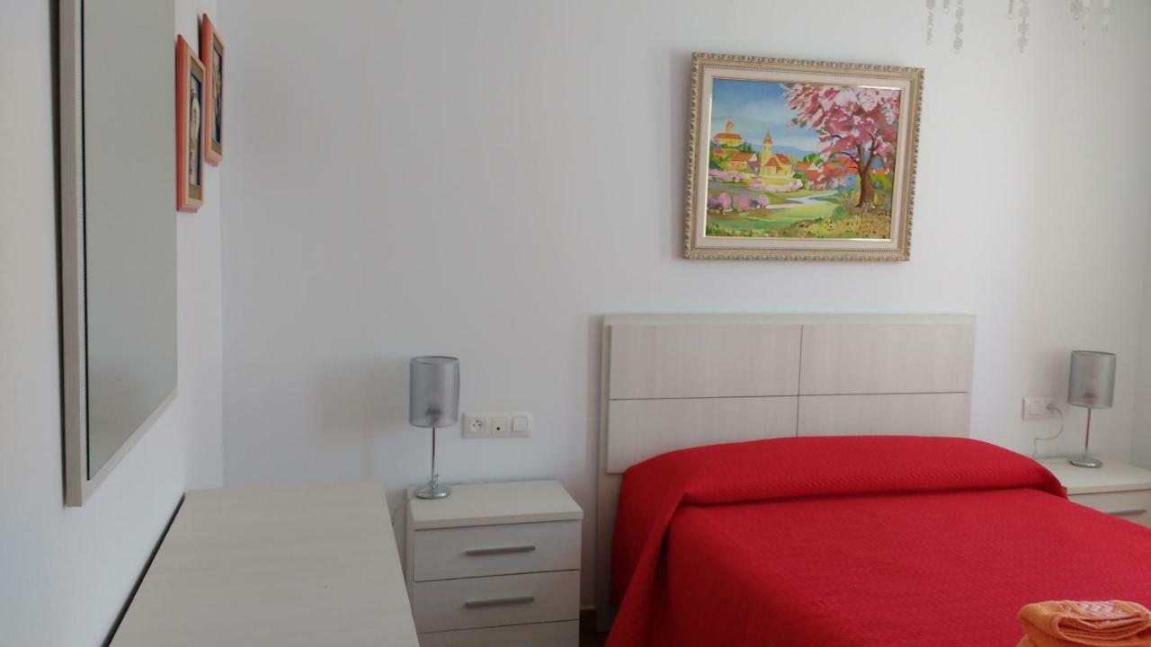 Trendy Homes Apartamento Isleta La Isleta del Moro Buitenkant foto